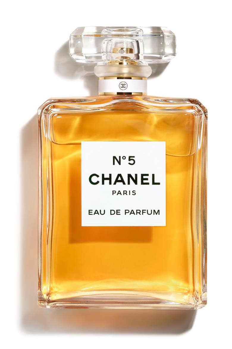 Chanel N°5 EDP 1986 fragrance bottle