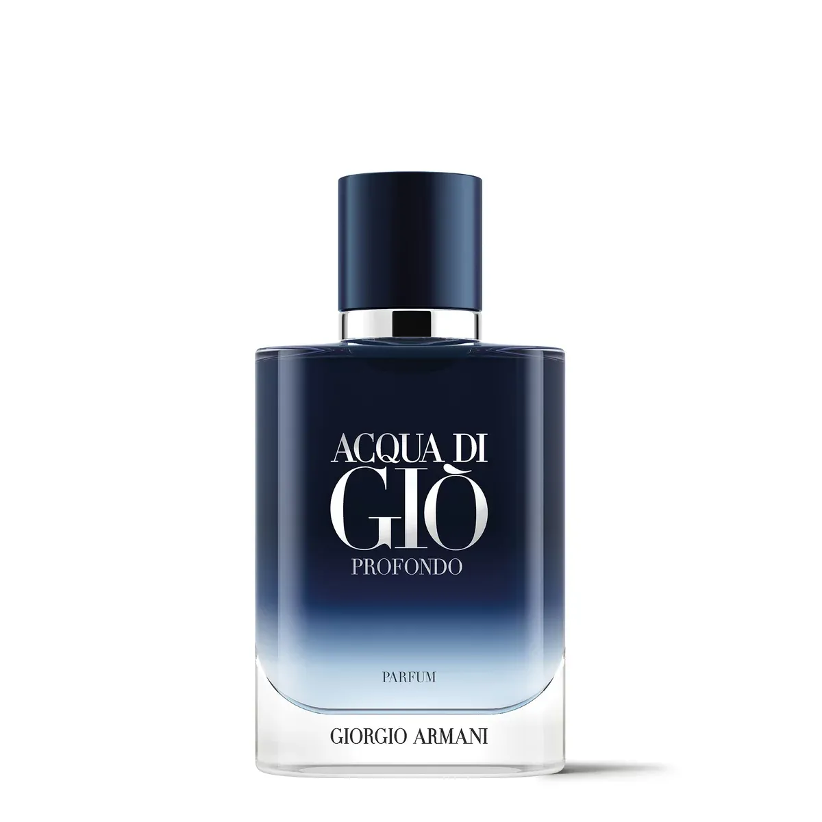 Giorgio Armani Acqua di Giò Profondo Parfum 2024 fragrance bottle