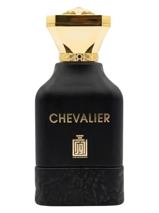 Aura Fragrances Chevalier 2025 fragrance bottle