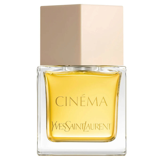 Yves Saint Laurent Cinéma Eau de Parfum bottle