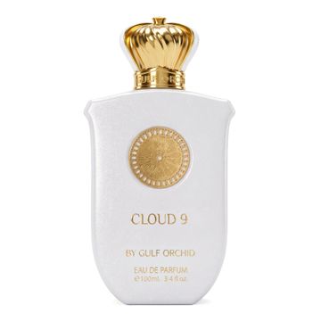 Gulf Orchid Cloud 9 2026 fragrance bottle
