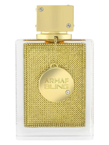 Armaf Club De Nuit Bling Gold 2026 fragrance bottle