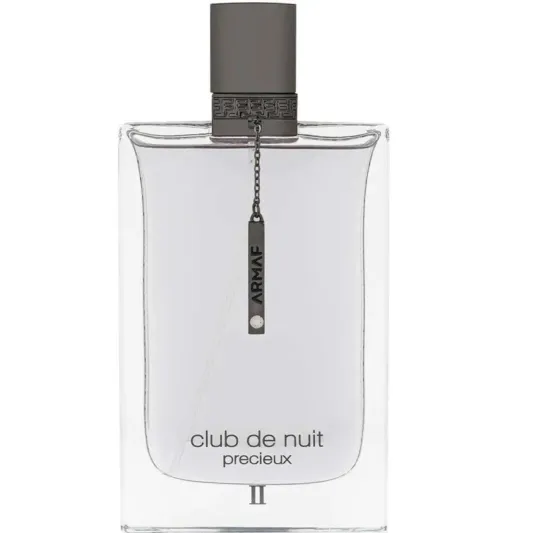 Armaf Club de Nuit Precieux II 2026 fragrance bottle