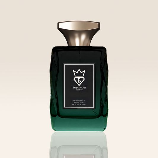 Bujairami Clubs 2026 fragrance bottle
