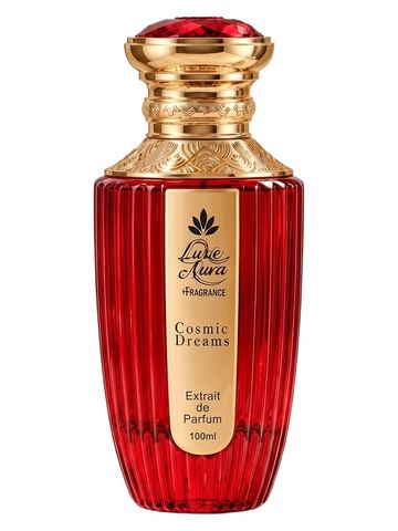 Luxe Aura Fragrance Cosmic Dreams 2025 fragrance bottle