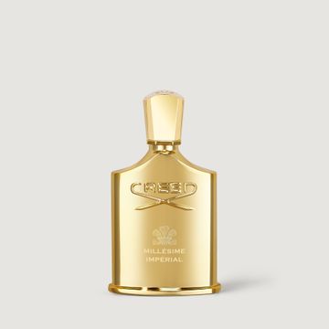Creed Millésime Impérial Eau de Parfum — gold 100 ml bottle