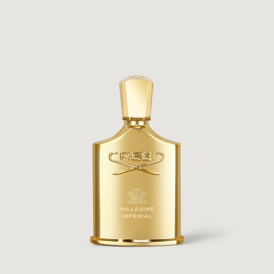 Creed Millésime Impérial Eau de Parfum — gold 100 ml bottle