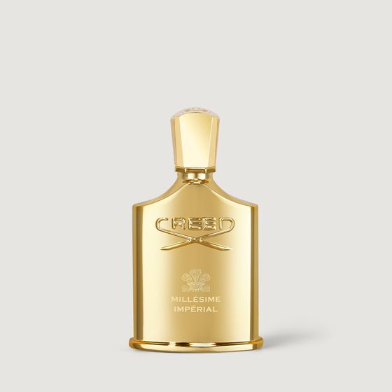 Creed Millésime Impérial Eau de Parfum — gold 100 ml bottle