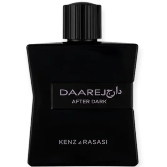 Rasasi Daarej After Dark 2026 fragrance bottle