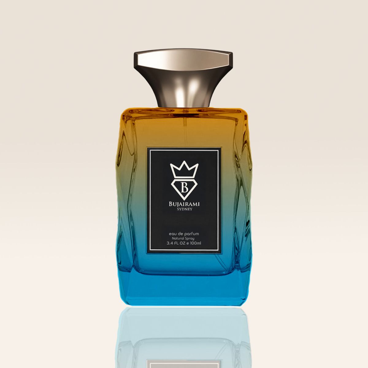 Bujairami Dark Barista 2026 fragrance bottle