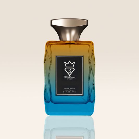 Bujairami Dark Barista 2026 fragrance bottle
