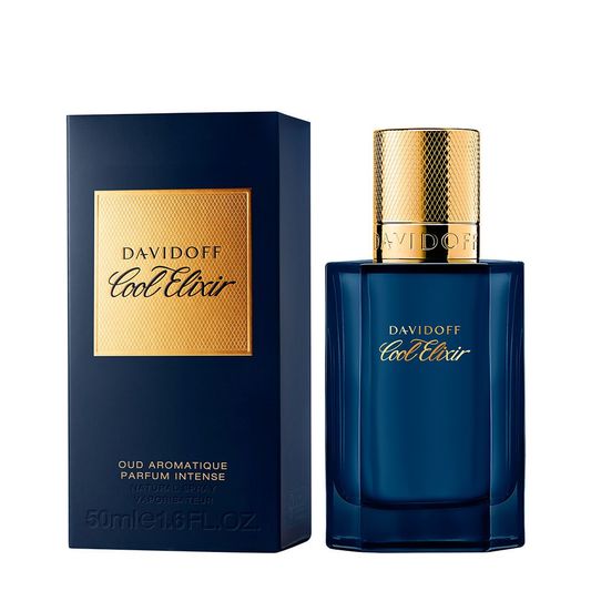 Davidoff Davidoff Cool Elixir Parfum Intense 2025 fragrance bottle