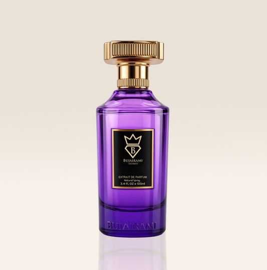 Bujairami Desert Dune 2026 fragrance bottle