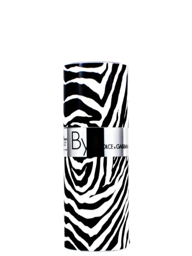 Dolce & Gabbana By Man Eau de Toilette original zebra-patterned bottle with silver band
