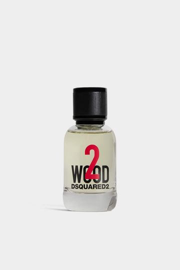 Dsquared2 2 Wood Eau de Toilette fragrance bottle