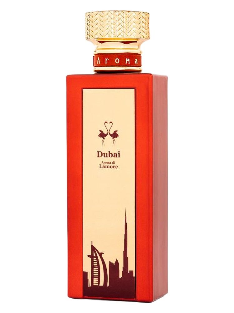 Aroma di Lamore Dubai fragrance bottle