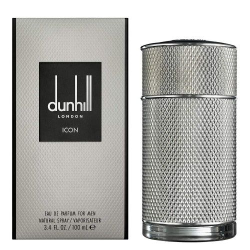 Regular Dunhill Icon Eau de Parfum fragrance bottle