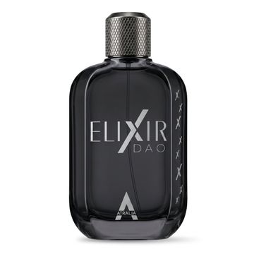 Atralia Elixir Dao 2026 fragrance bottle
