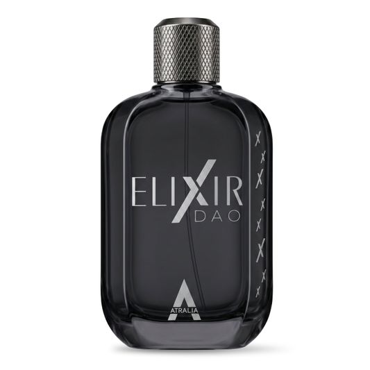 Atralia Elixir Dao 2026 fragrance bottle