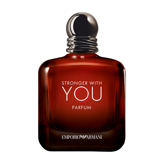 Giorgio Armani Stronger With You Parfum Parfum bottle