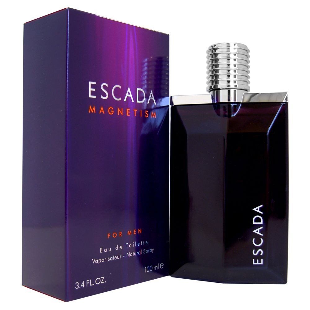 Escada Escada Magnetism for Men EDT 2004 fragrance bottle