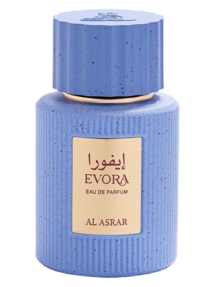 Al Asrar Evora 2026 fragrance bottle