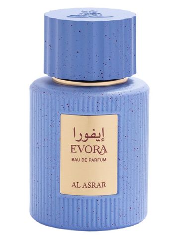 Al Asrar Evora 2026 fragrance bottle