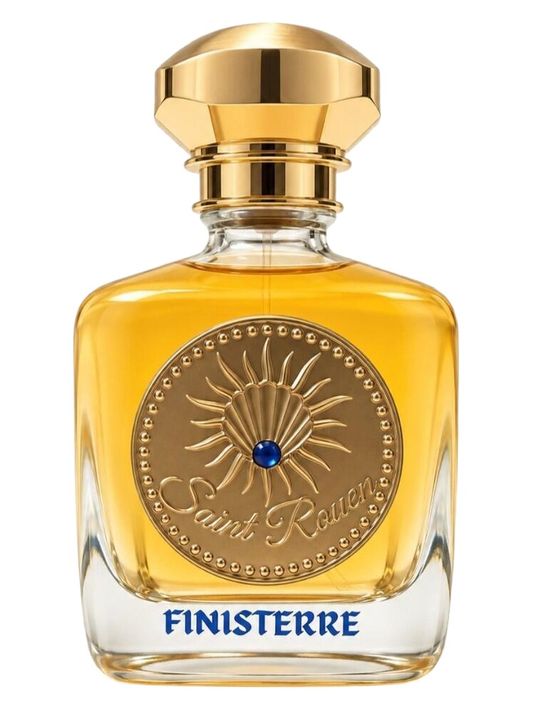 Saint Rouen Finisterre 2026 fragrance bottle
