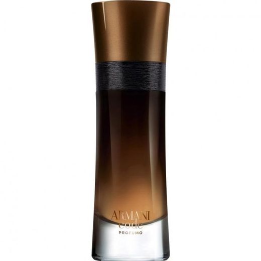Giorgio Armani Code Profumo bottle