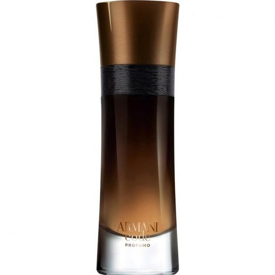 Giorgio Armani Code Profumo bottle