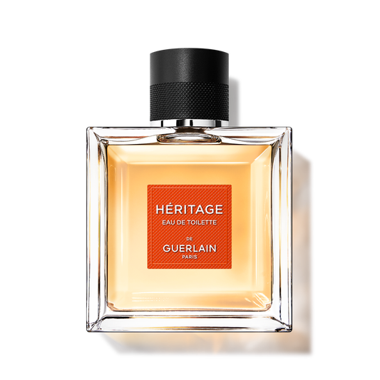 Guerlain Héritage Eau de Toilette 100 ml bottle