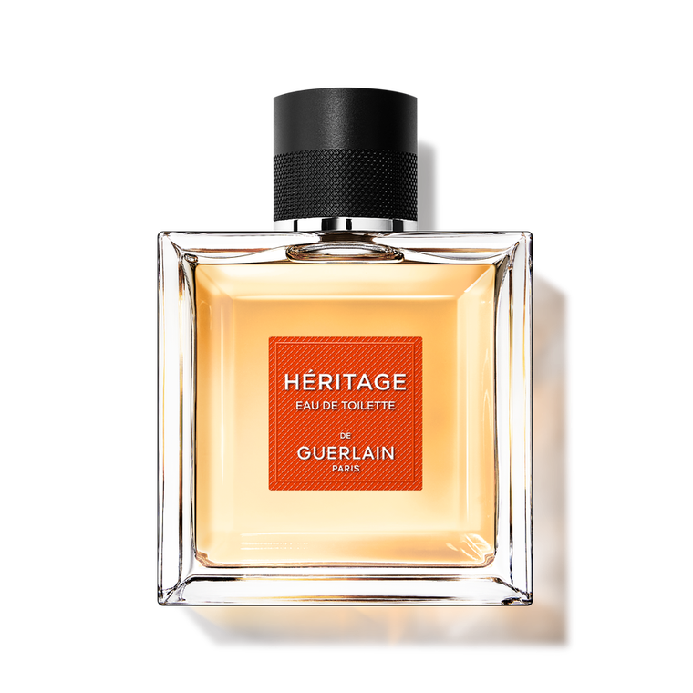 Guerlain Héritage Eau de Toilette 100 ml bottle