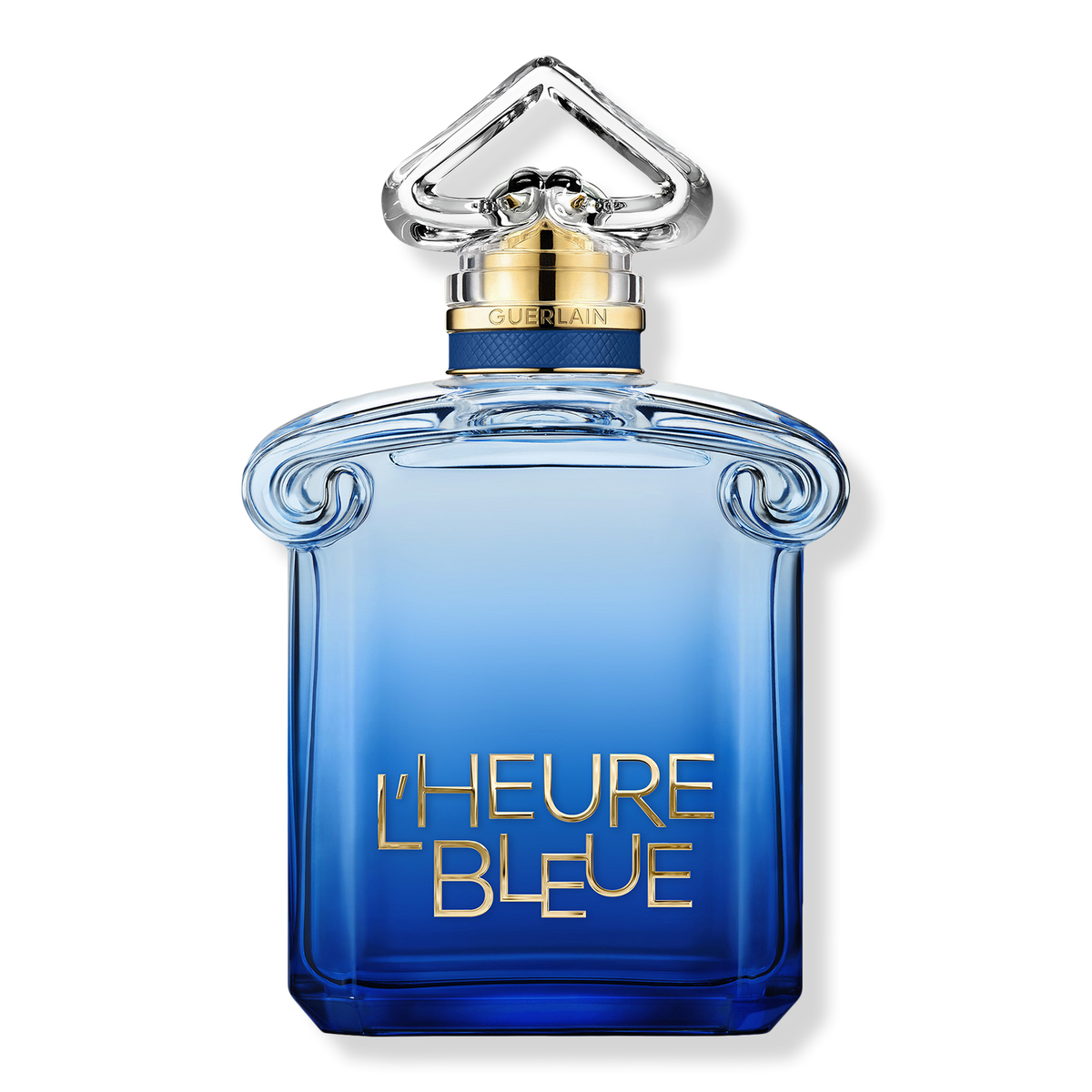 Guerlain L’Heure Bleue Eau de Parfum fragrance bottle