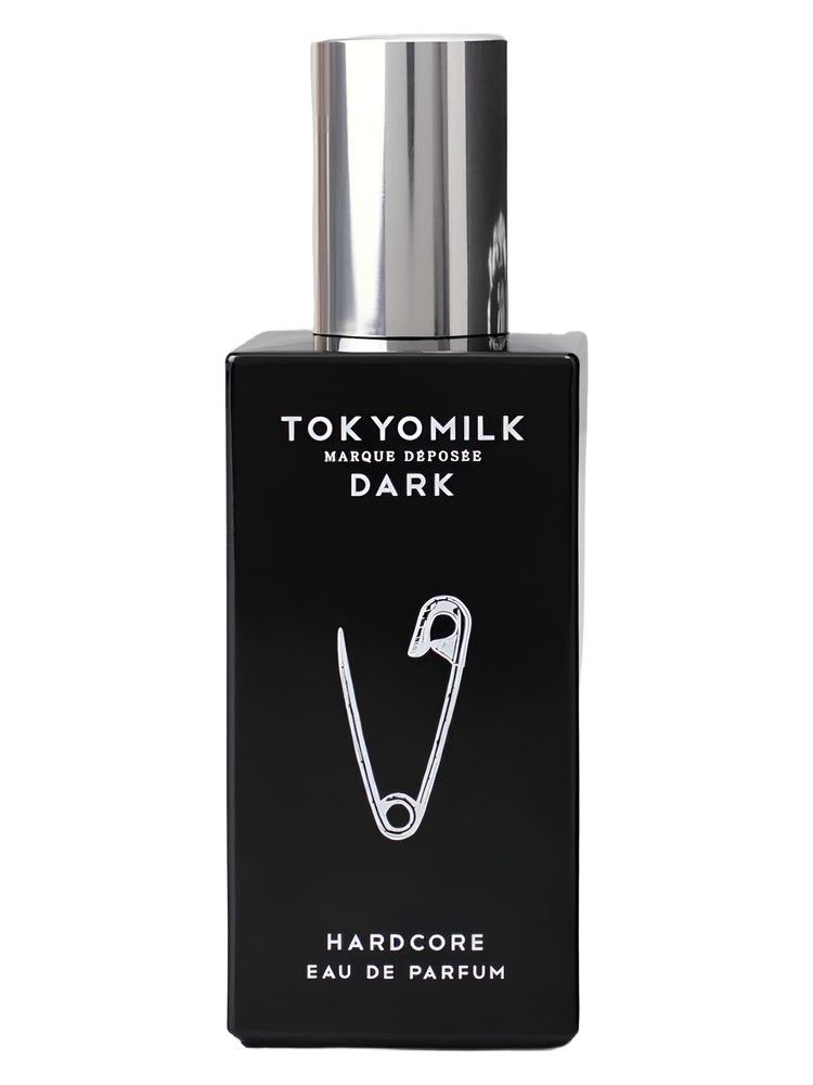 Tokyo Milk Parfumerie Curiosite Hardcore 2026 fragrance bottle