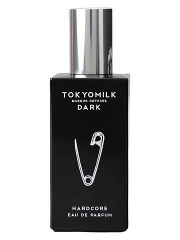 Tokyo Milk Parfumerie Curiosite Hardcore 2026 fragrance bottle