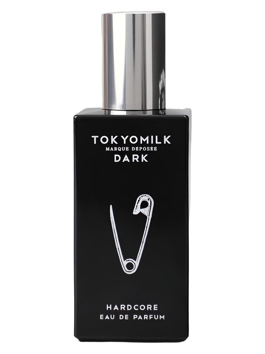 Tokyo Milk Parfumerie Curiosite Hardcore 2026 fragrance bottle