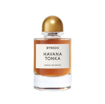 Byredo Havana Tonka 2026 fragrance bottle