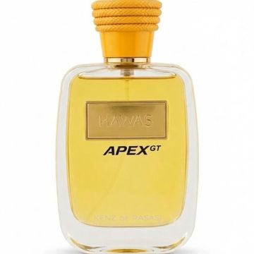 Rasasi Hawas Apex GT 2026 fragrance bottle