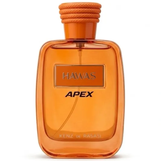 Rasasi Hawas Apex 2026 fragrance bottle