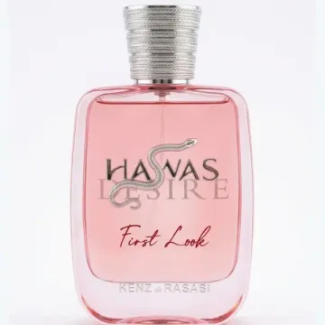 Rasasi Hawas Desire First Look 2026 fragrance bottle