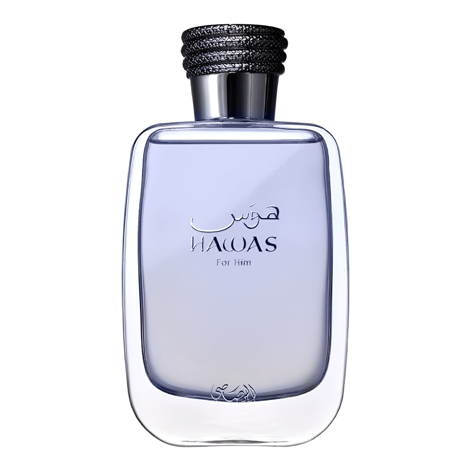 Rasasi Hawas fragrance bottle