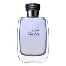 Rasasi Hawas fragrance bottle