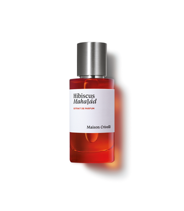 Maison Crivelli Maison Crivelli Hibiscus Mahajád Extrait de Parfum 2021 fragrance bottle