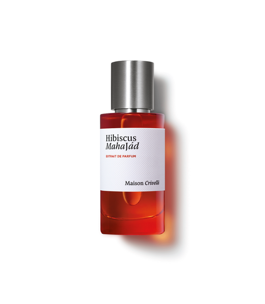 Maison Crivelli Maison Crivelli Hibiscus Mahajád Extrait de Parfum 2021 fragrance bottle