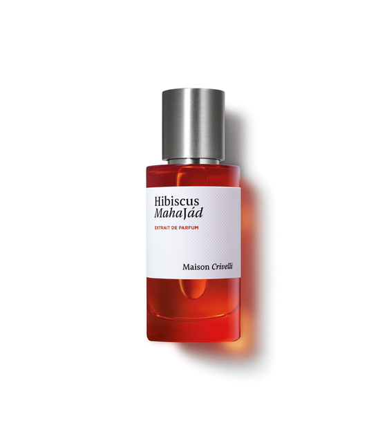 Maison Crivelli Maison Crivelli Hibiscus Mahajád Extrait de Parfum 2021 fragrance bottle