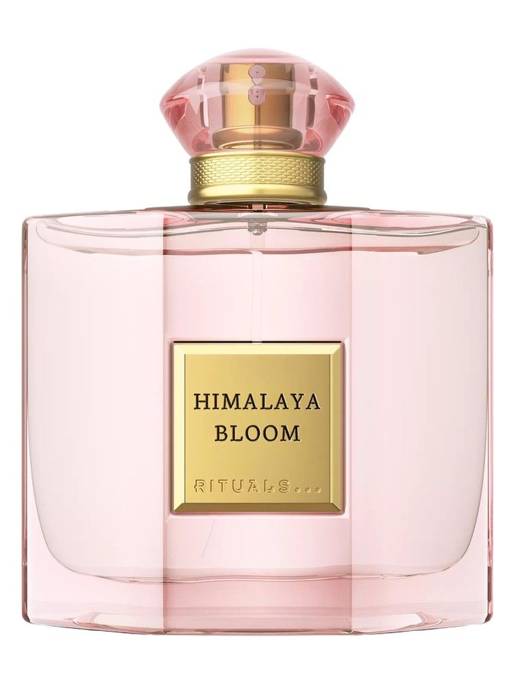Rituals Himalaya Bloom 2026 fragrance bottle