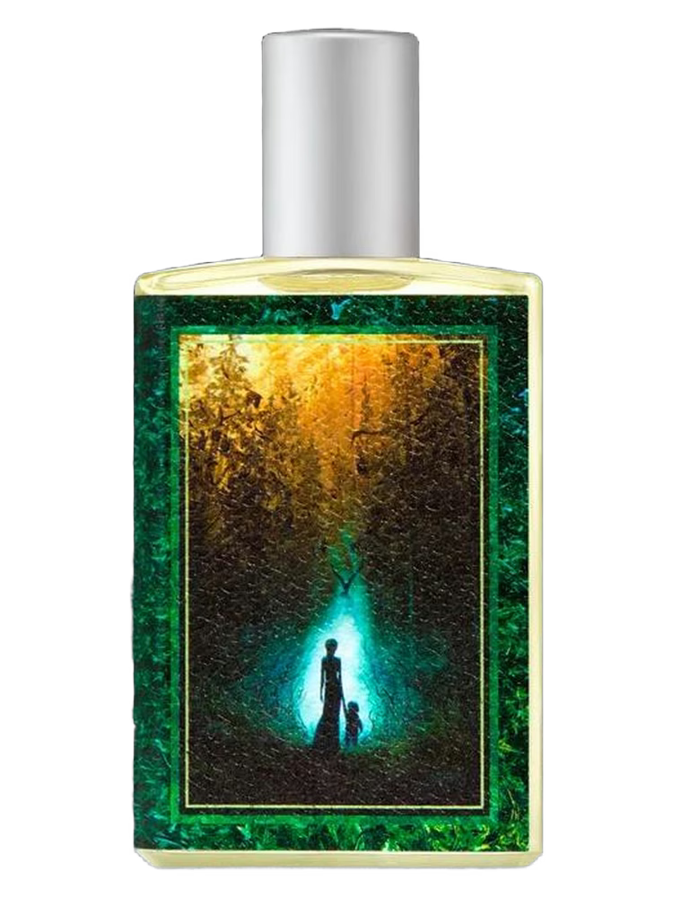 Imaginary Authors Impassable Wilderness 2026 fragrance bottle