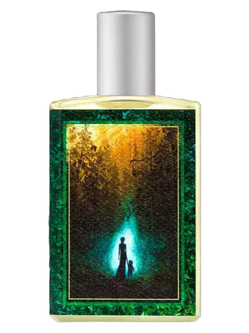 Imaginary Authors Impassable Wilderness 2026 fragrance bottle