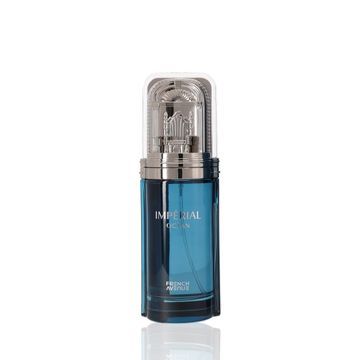 French Avenue Imperial Ocean 2026 fragrance bottle