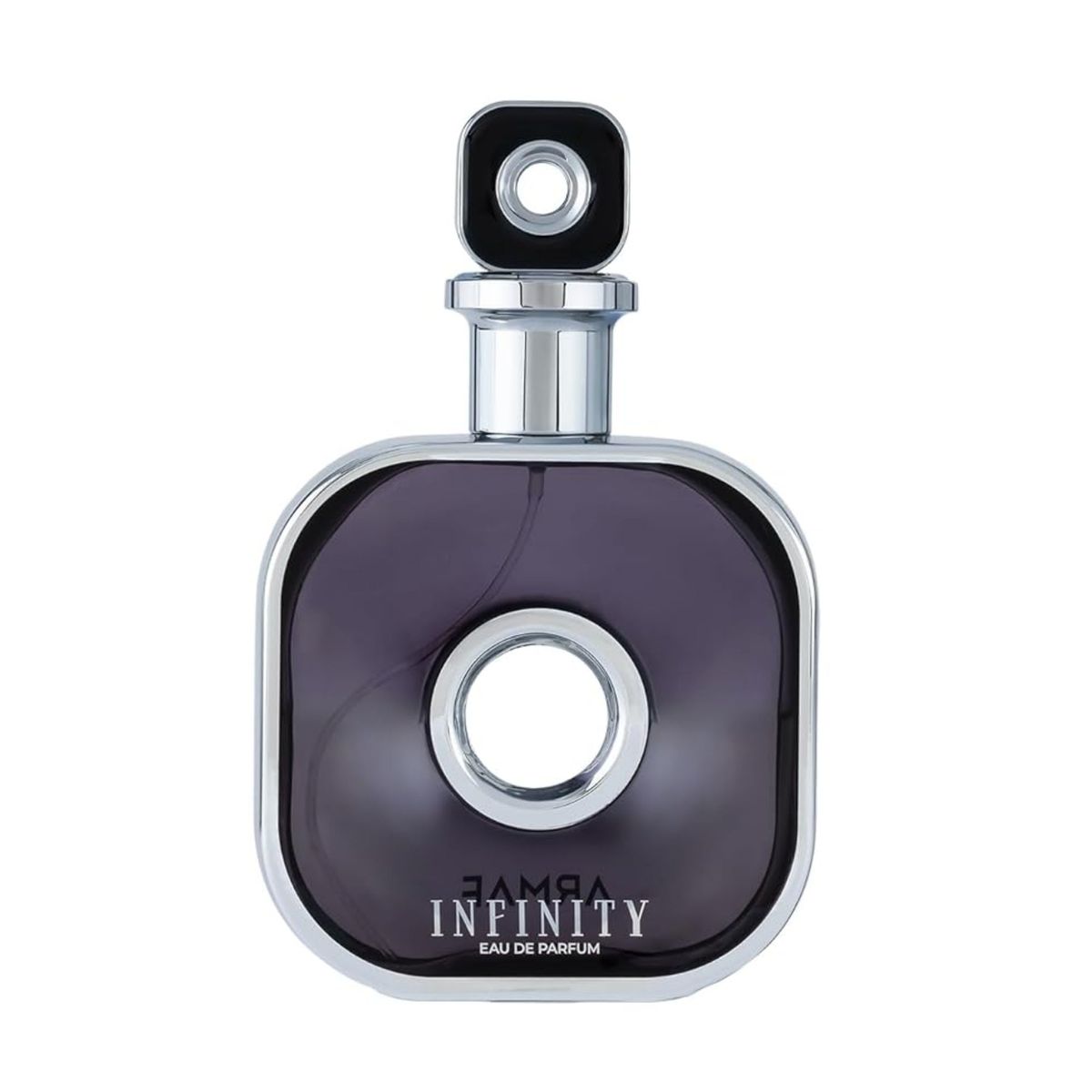 Armaf Infinity Silver EDP 2024 fragrance bottle